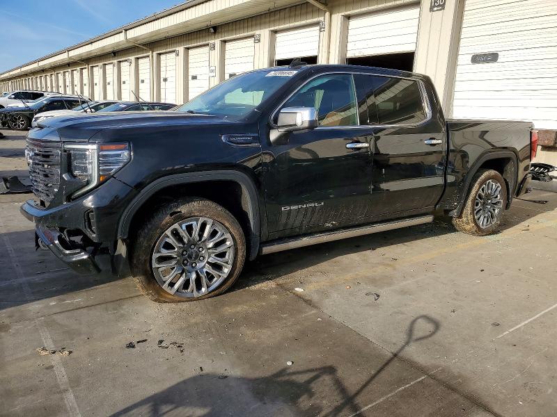 2023 Gmc Sierra მანქანა იყიდება აუქციონზე, vin: 1GTUUHELXPZ264811, აუქციონის ნომერი: 74206695