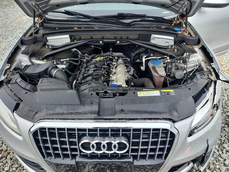 Продажа на аукционе авто 2014 Audi Q5, vin: WA1LFAFPXEA057890, номер лота: 99254755