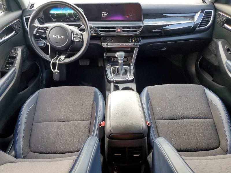 Продаж на аукціоні авто 2024 Kia Seltos, vin: KNDEU2AA3R7632072, номер лоту: 73952265