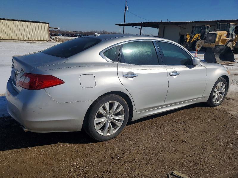 Продажа на аукционе авто 2011 Infiniti M37, vin: JN1BY1AP5BM325423, номер лота: 74882775