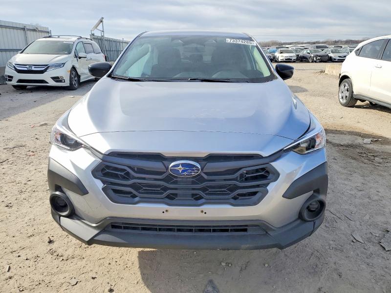 73374285 :رقم المزاد ، JF2GUABC6SH277581 vin ، 2025 Subaru Crosstrek مزاد بيع