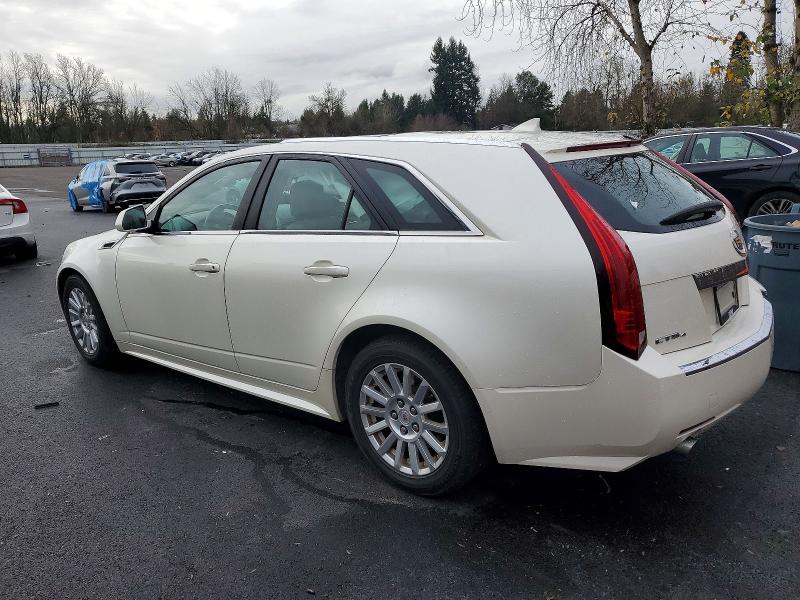 Aukcja sprzedaży 2011 Cadillac Cts, vin: 1G6DG8EY6B0111832, numer aukcji: 98473595