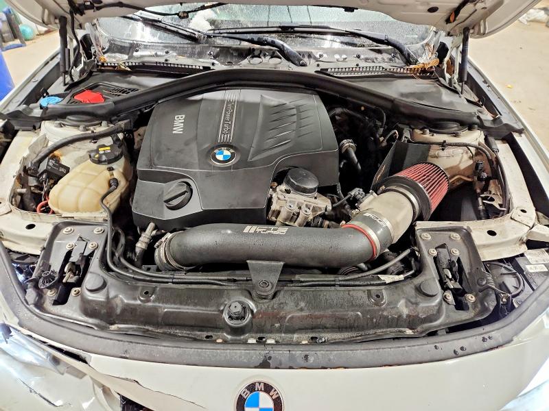 Aukcja sprzedaży 2016 Bmw 435, vin: WBA3R5C56GK374647, numer aukcji: 97757385