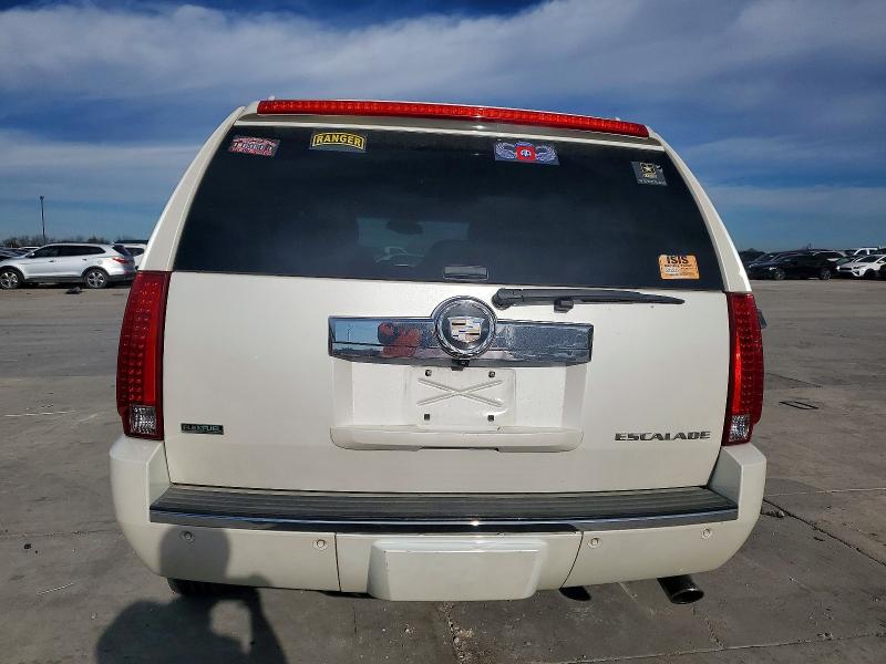 Aukcja sprzedaży 2010 Cadillac Escalade, vin: 1GYUCCEF8AR286548, numer aukcji: 72403455
