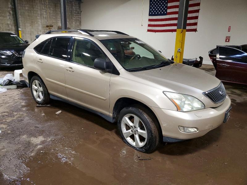 Продажа на аукционе авто 2004 Lexus Rx 330, vin: JTJHA31UX40010198, номер лота: 73478065