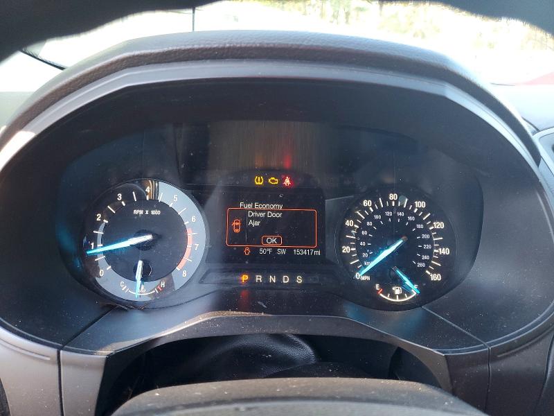 2018 Ford Edge მანქანა იყიდება აუქციონზე, vin: 2FMPK3G94JBB59985, აუქციონის ნომერი: 97541315