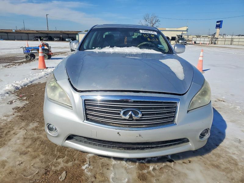 Продажа на аукционе авто 2011 Infiniti M37, vin: JN1BY1AP5BM325423, номер лота: 74882775