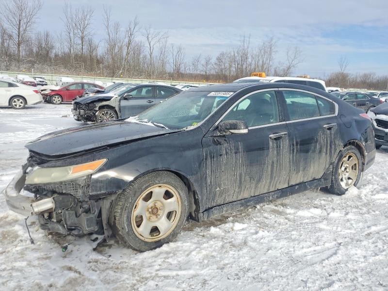 Auction sale of the 2010 Acura Tl, vin: 19UUA9E54AA801728, lot number: 73391985