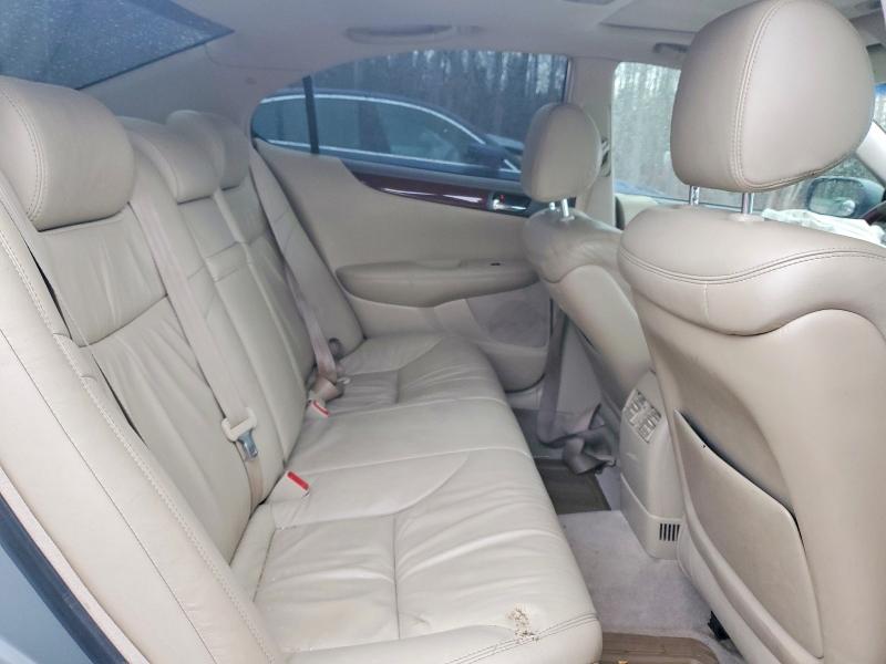 2004 Lexus Es მანქანა იყიდება აუქციონზე, vin: JTHBA30G445000014, აუქციონის ნომერი: 72178235