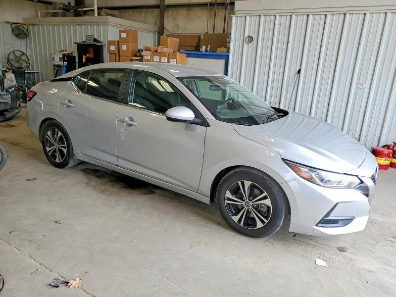 Aukcja sprzedaży 2023 Nissan Sentra Sv, vin: 3N1AB8CV3PY252350, numer aukcji: 74463395