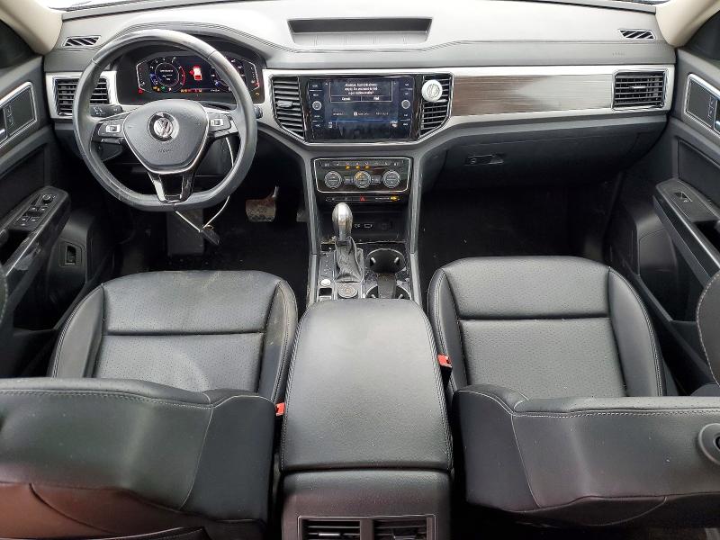 Aukcja sprzedaży 2019 Volkswagen Atlas, vin: 1V2MR2CA5KC584063, numer aukcji: 98551405