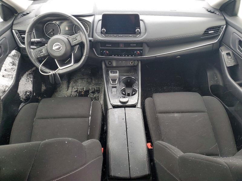 72418535 :رقم المزاد ، JN8BT3AB3RW426006 vin ، 2024 Nissan Rogue مزاد بيع