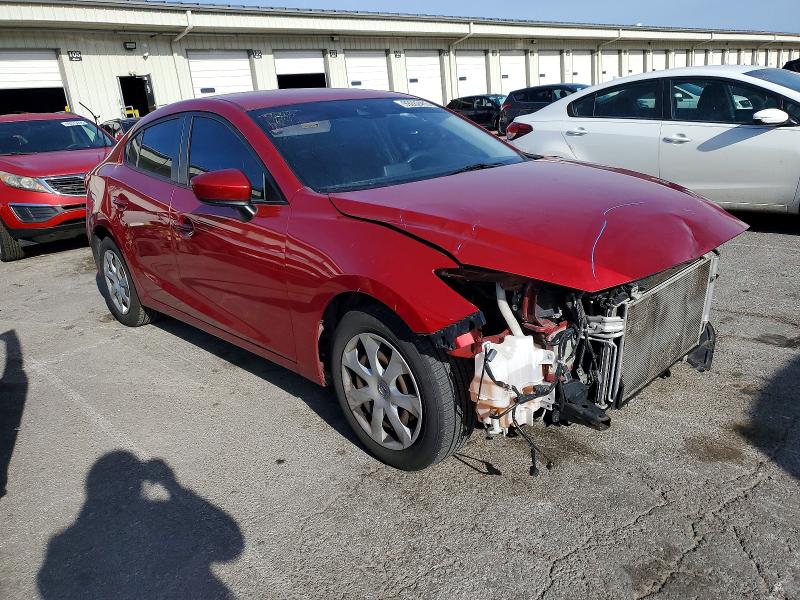 Продажа на аукционе авто 2018 Mazda 3, vin: 3MZBN1U73JM171649, номер лота: 99282455