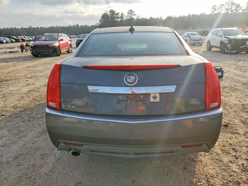 Aukcja sprzedaży 2013 Cadillac Cts, vin: 1G6DE5E50D0101567, numer aukcji: 99239705