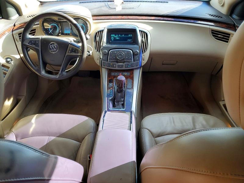 Продаж на аукціоні авто 2012 Buick Lacrosse, vin: 1G4GL5E34CF195359, номер лоту: 98640775