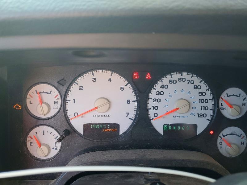 Aukcja sprzedaży 2002 Dodge Ram 1500, vin: 1D7HU18Z22J136343, numer aukcji: 99291155