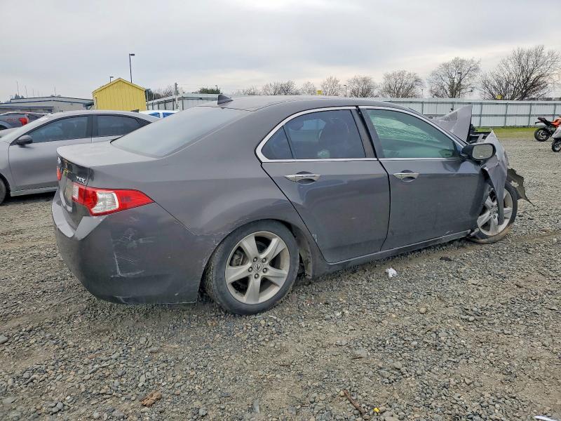 73903145 :رقم المزاد ، JH4CU256X9C004514 vin ، 2009 Acura Tsx مزاد بيع