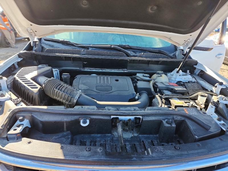 73210605 :رقم المزاد ، 1GKKNUL46PZ222388 vin ، 2023 Gmc Acadia Slt مزاد بيع