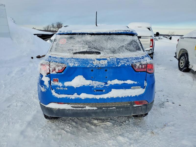 73302865 :رقم المزاد ، 3C4NJDBN4RT577102 vin ، 2024 Jeep Compass مزاد بيع