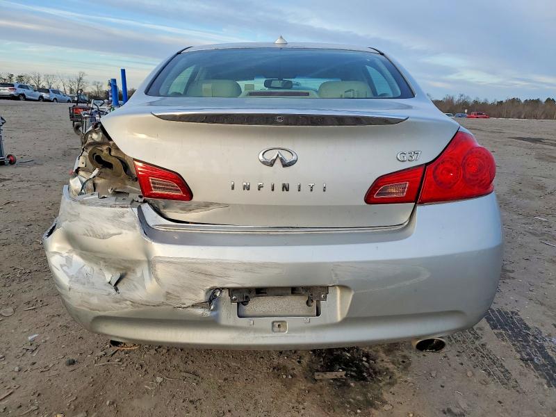 Aukcja sprzedaży 2009 Infinity G37 Sedan, vin: JNKCV61E69M011214, numer aukcji: 74224095