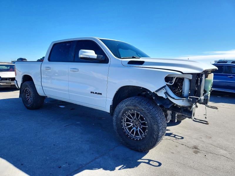 99095175 :رقم المزاد ، 1C6SRFFT9MN548064 vin ، 2021 Ram 1500 مزاد بيع