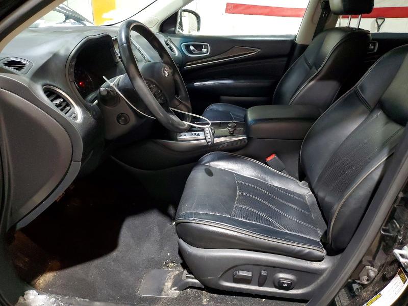 Aukcja sprzedaży 2014 Infinity Qx60, vin: 5N1AL0MM8EC541369, numer aukcji: 74600485