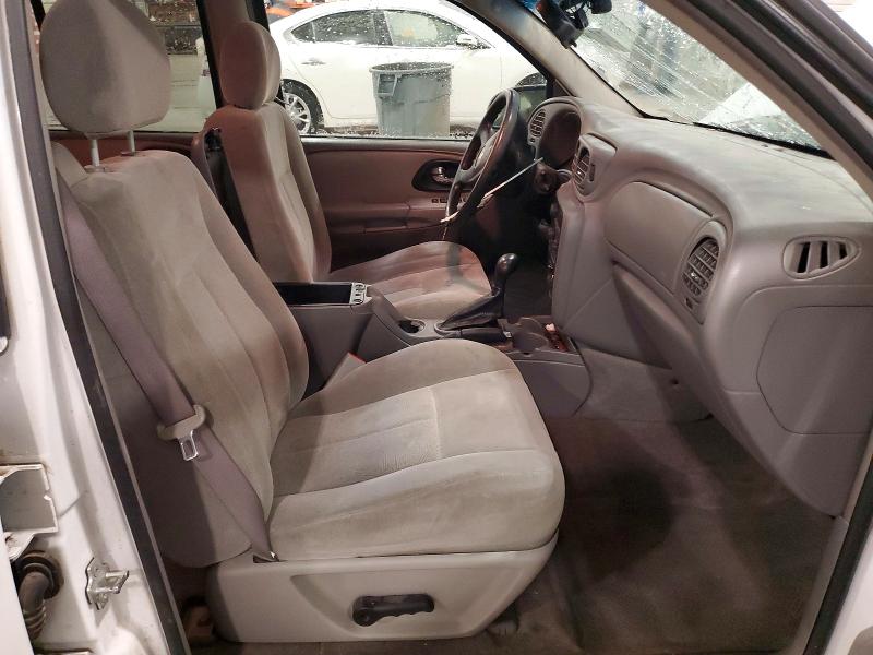 Продаж на аукціоні авто 2005 Chevrolet Trailblazer, vin: 1GNDT13S352224636, номер лоту: 74032905