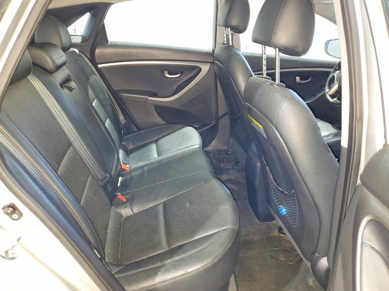 Aukcja sprzedaży 2013 Hyundai Elantra Gt, vin: KMHD35LE0DU023298, numer aukcji: 99760025