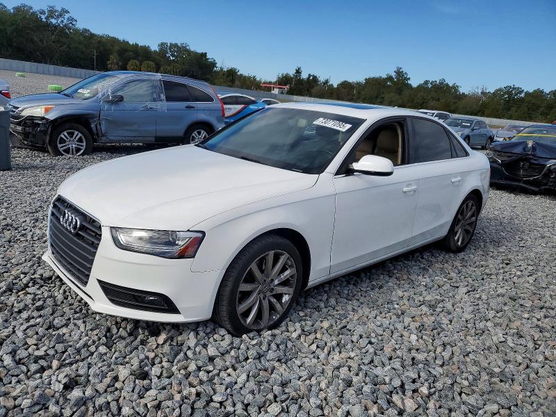 Aukcja sprzedaży 2013 Audi A4 Premium, vin: WAUEFAFL2DA170031, numer aukcji: 73071095