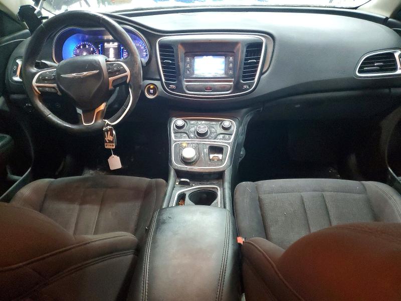 73548835 :رقم المزاد ، 1C3CCCABXFN638245 vin ، 2015 Chrysler 200 مزاد بيع