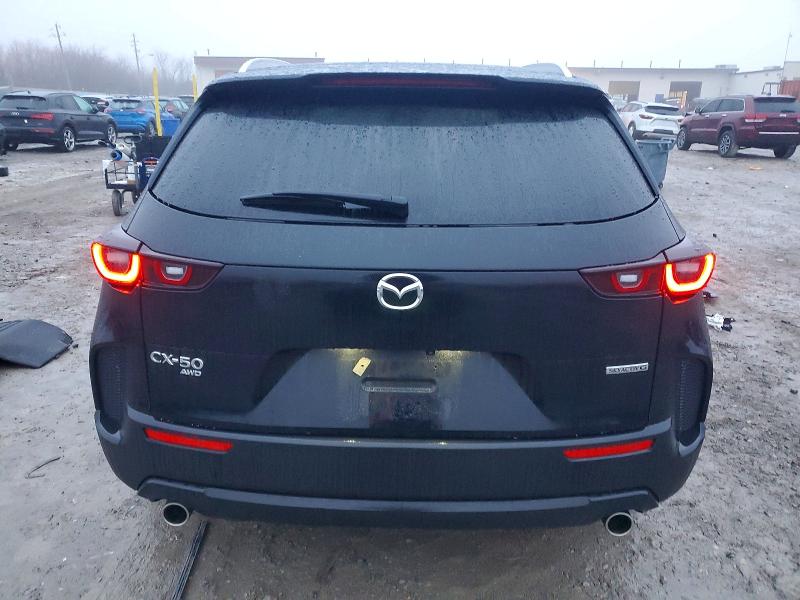 2024 Mazda Cx-50 მანქანა იყიდება აუქციონზე, vin: 7MMVABBMXRN180845, აუქციონის ნომერი: 98325805