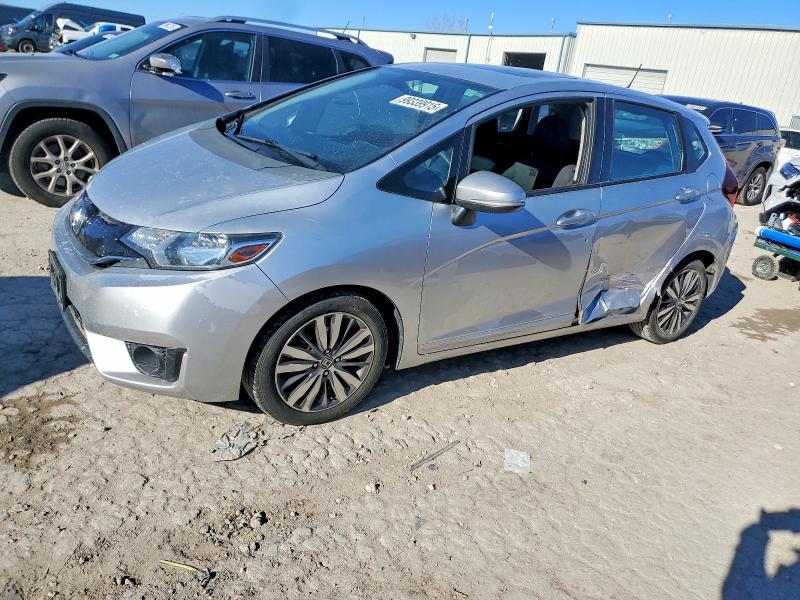 Aukcja sprzedaży 2015 Honda Fit Ex, vin: 3HGGK5H81FM700519, numer aukcji: 99339915