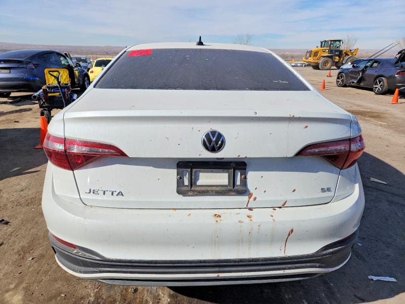 Aukcja sprzedaży 2024 Volkswagen Jetta, vin: 3VWEM7BU5RM001235, numer aukcji: 73024725
