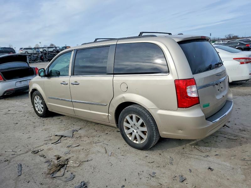Продажа на аукционе авто 2015 Chrysler Town & Country, vin: 2C4RC1BG7FR513873, номер лота: 72335165