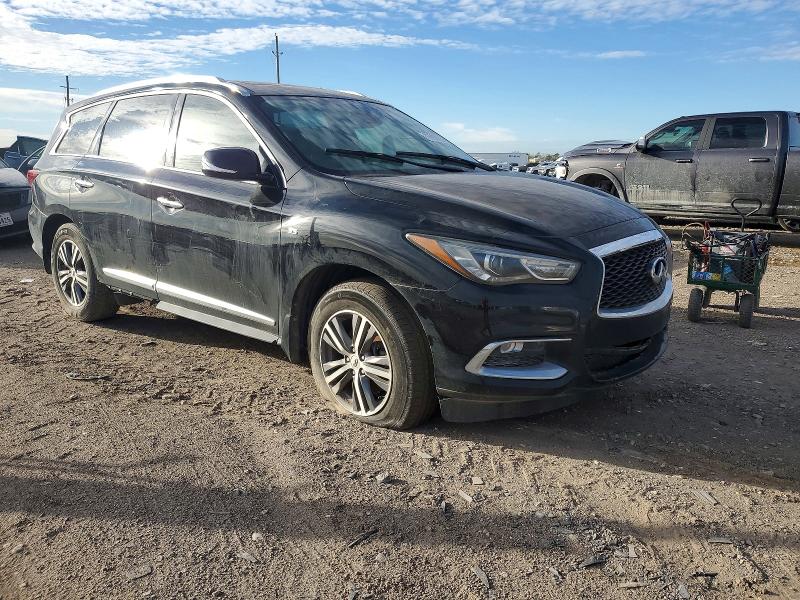 Продаж на аукціоні авто 2020 Infiniti Qx60 Luxe, vin: 5N1DL0MN8LC511419, номер лоту: 72693315