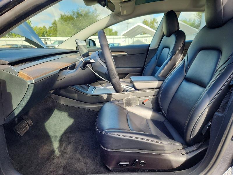 Продаж на аукціоні авто 2023 Tesla Model 3, vin: 5YJ3E1EA2PF449018, номер лоту: 45881096