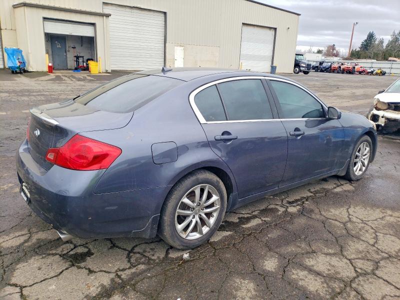 99676215 :رقم المزاد ، JNKBV61F58M278797 vin ، 2008 Infiniti G35 مزاد بيع