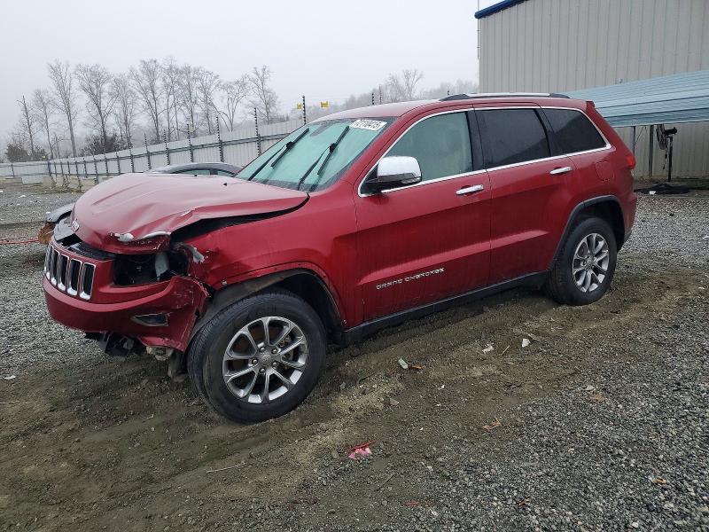 Aukcja sprzedaży 2015 Jeep Grand Cherokee, vin: 1C4RJFBG9FC178837, numer aukcji: 72110415