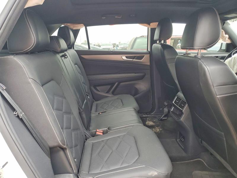 72863405 :رقم المزاد ، 1V2JE2CA6RC217049 vin ، 2024 Volkswagen Atlas Cross Sport مزاد بيع