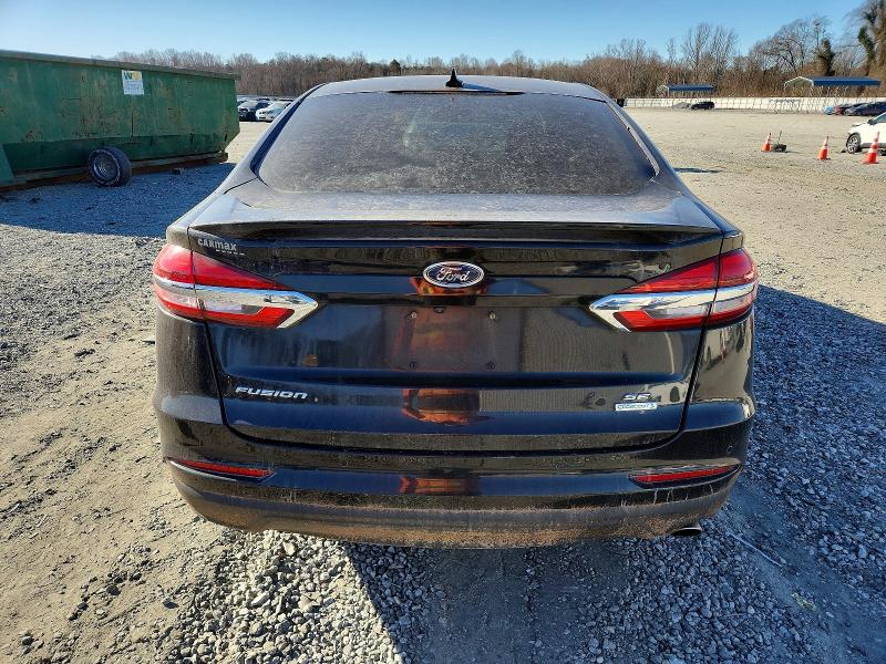 Aukcja sprzedaży 2020 Ford Fusion, vin: 3FA6P0HD1LR155423, numer aukcji: 97674835