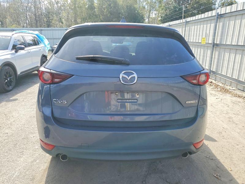 74115085 :رقم المزاد ، JM3KFACM9M0337145 vin ، 2021 Mazda Cx-5 مزاد بيع