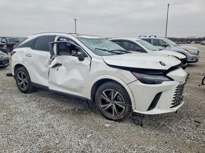 98807745 :رقم المزاد ، 2T2BAMCA7SC090463 vin ، 2025 Lexus Rx مزاد بيع