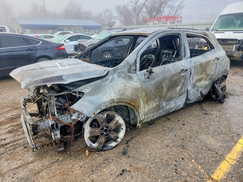 Aukcja sprzedaży 2015 Buick Encore, vin: KL4CJASB9FB181282, numer aukcji: 96646395