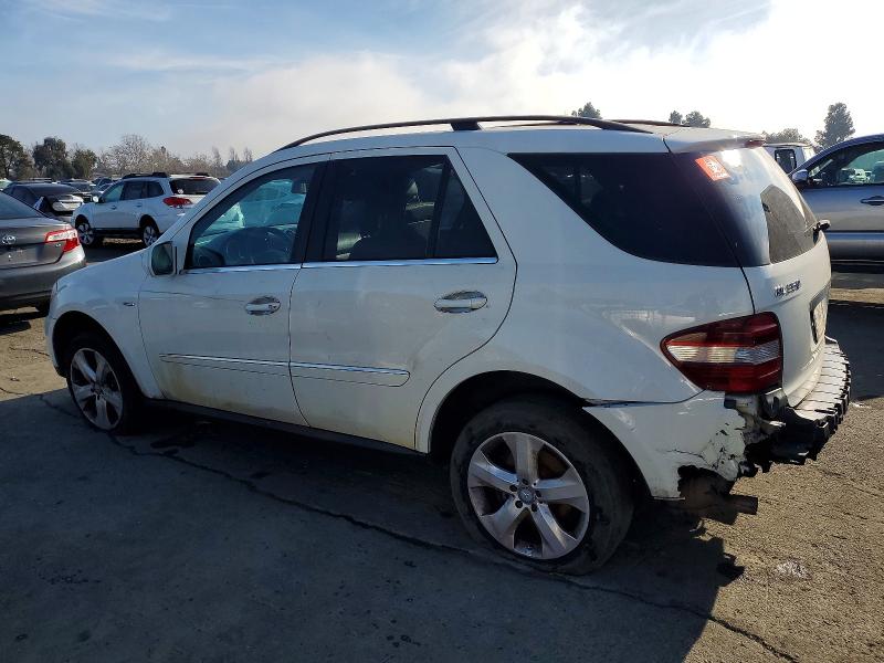 Продажа на аукционе авто 2010 Mercedes-benz Ml 350 Blu, vin: 4JGBB2FB6AA612301, номер лота: 73849415
