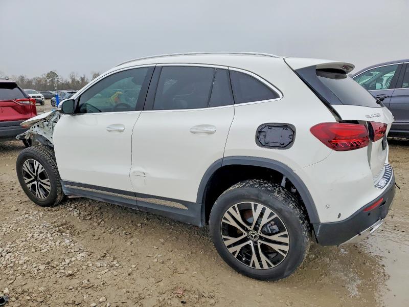 Продажа на аукционе авто 2025 Mercedes-benz Gla 250, vin: W1N4N4GB8SJ656633, номер лота: 74812965