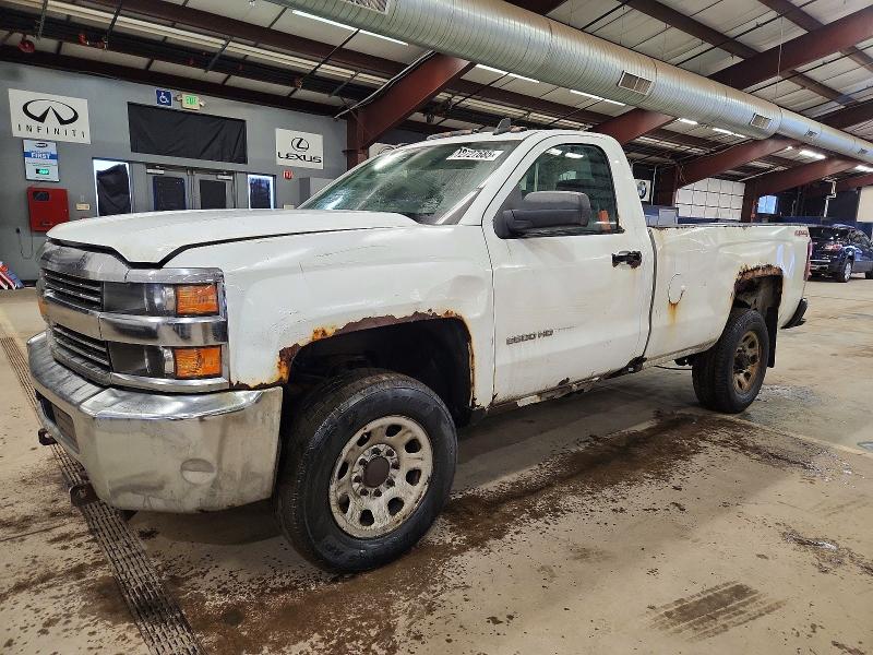 Продаж на аукціоні авто 2016 Chevrolet Silverado, vin: 1GC0KUEG0GZ400914, номер лоту: 72727685
