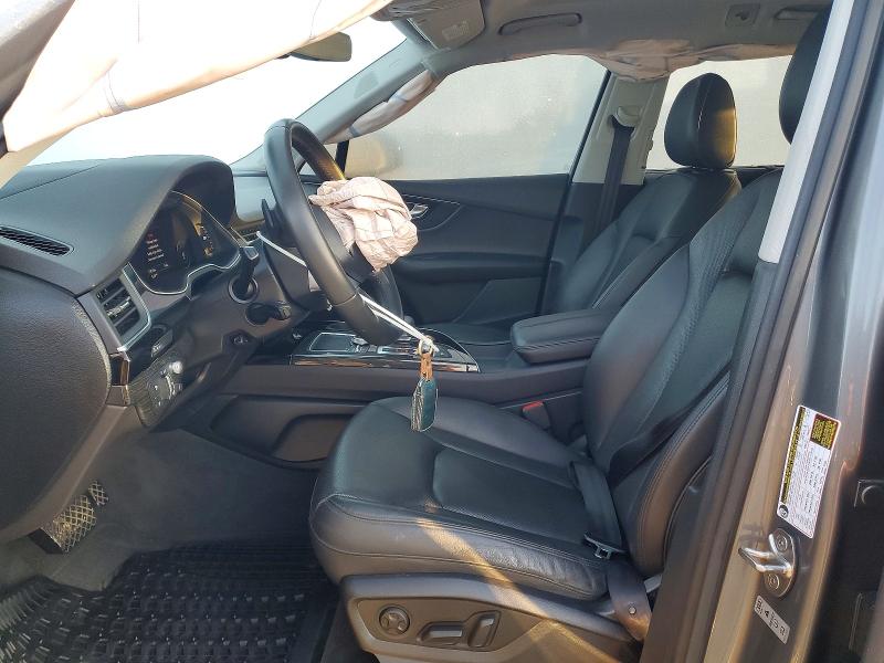 Продажа на аукционе авто 2017 Audi Q7, vin: WA1VAAF72HD056792, номер лота: 72334475