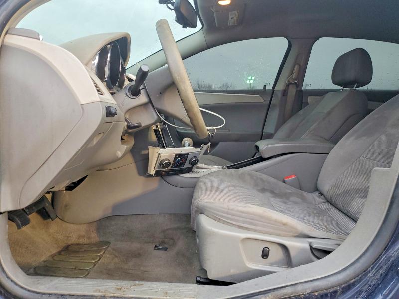 72459405 :رقم المزاد ، 1G1ZG57B994160027 vin ، 2009 Chevrolet Malibu مزاد بيع