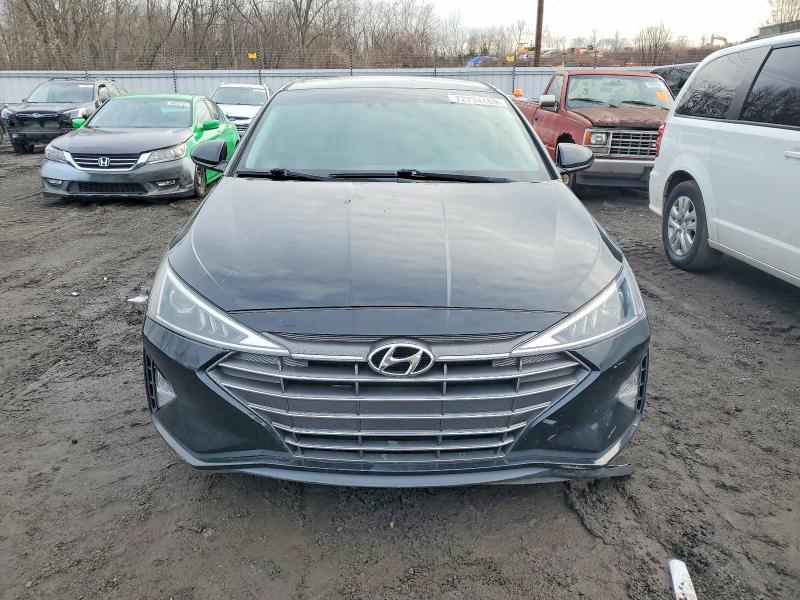72734485 :رقم المزاد ، 5NPD74LF9LH545058 vin ، 2020 Hyundai Elantra مزاد بيع