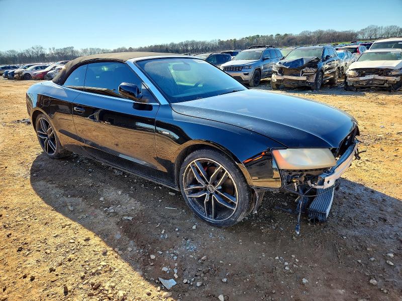 72264015 :رقم المزاد ، WAUAFAFH9CN000797 vin ، 2012 Audi A5 مزاد بيع